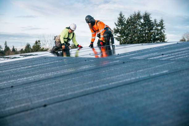 Trusted Roofing service in Gracemont, OK - Ben Roofing and Steel LLC